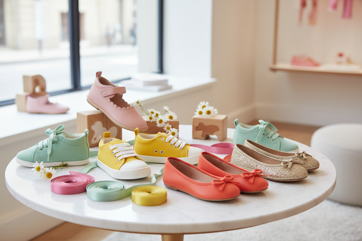 Baby/Toddler Girl Shoes | Adorable Styles Here