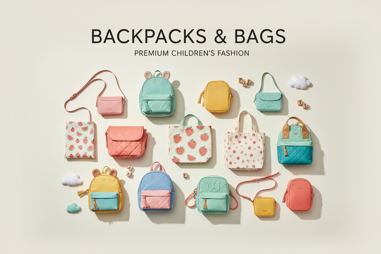 Backpacks & Bags