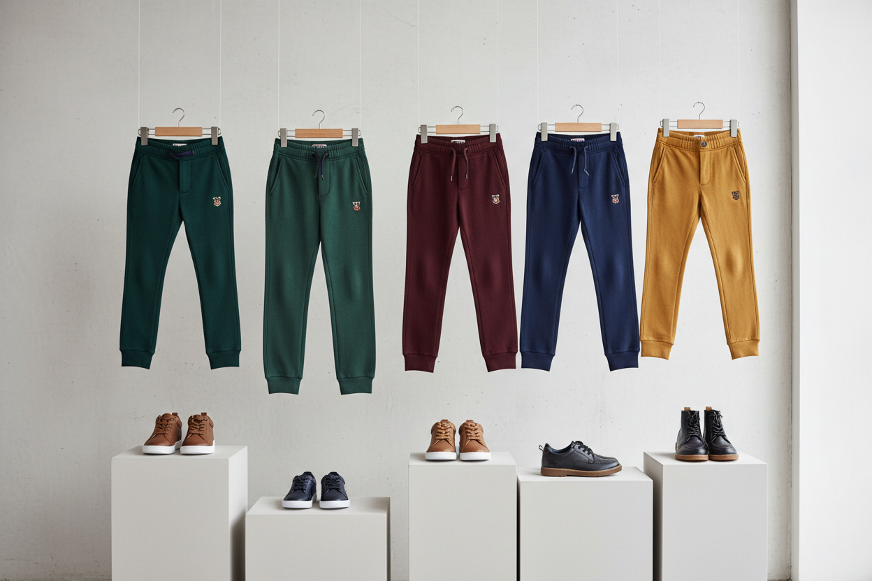  Boys Bottom collection at smerfy fashion