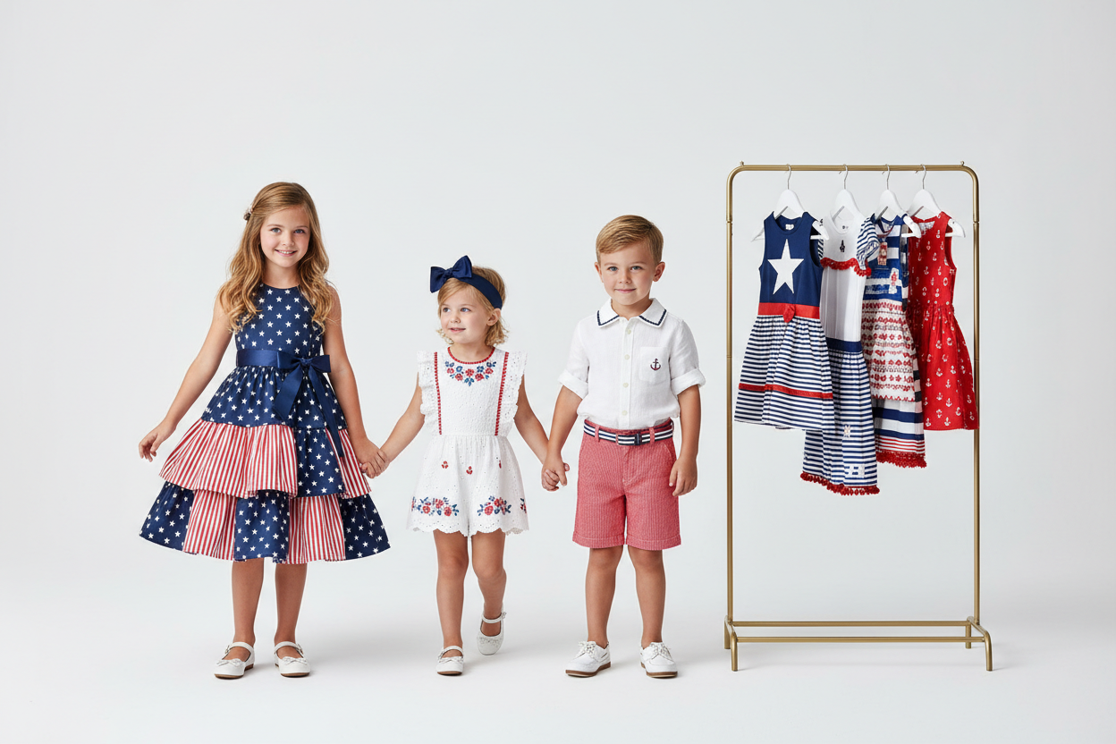 4th of July Outfit & Dress | Shop Now!