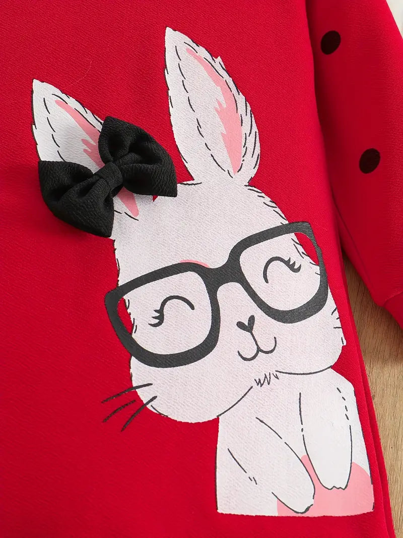 RABBIT DRESS 