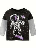 astro cotton long sleeve 