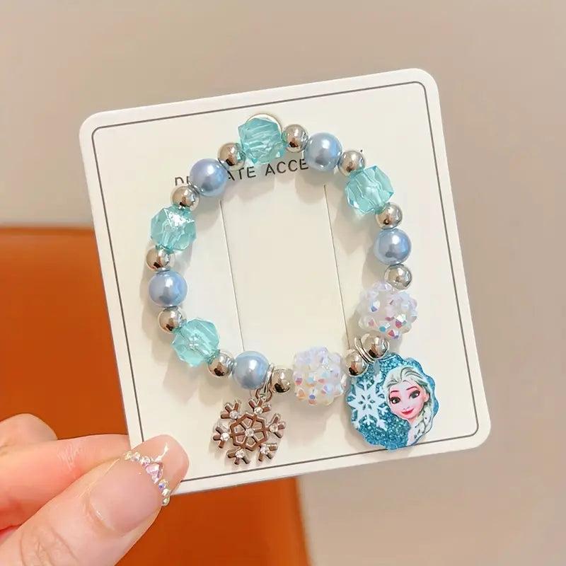 Girl Frozen Style Bracelet