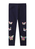  Sequin Cotton Leggings