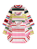 5T Long Sleeve T-Shirts Knit Fabric for Kids' Style Comfort
