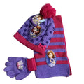 Sofia Hat Scar & Glove Set For Girl – Cozy Winter Wear