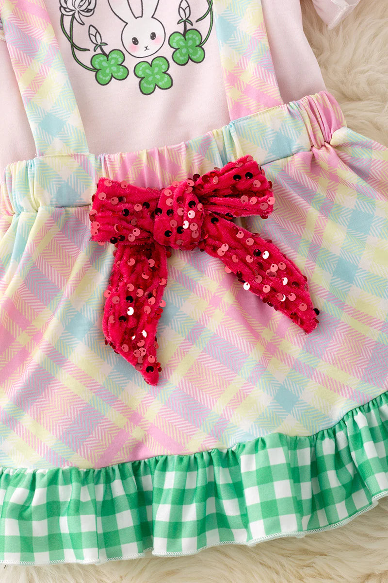 easter dress close up 
