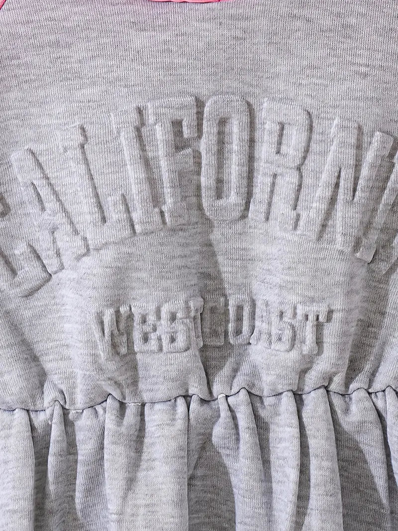 Long Sleeve California Dress for Effortless Style