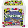 Brainbox Dinosaurs: Fun Memory Game for Kids