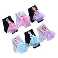 Frozen & Sofia Cotton Adorable 3D Decor Leggings