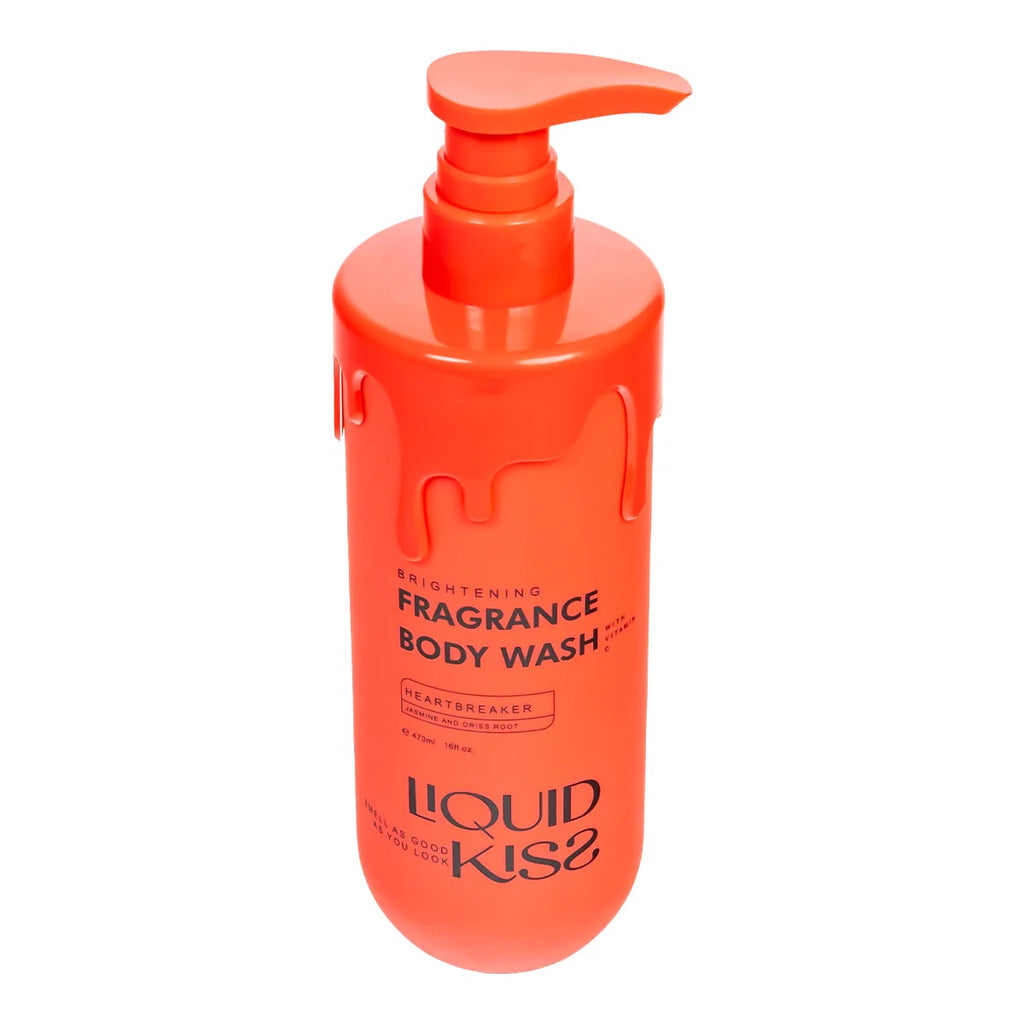 Heartbreaker Brightening Body Wash for Radiant Skin