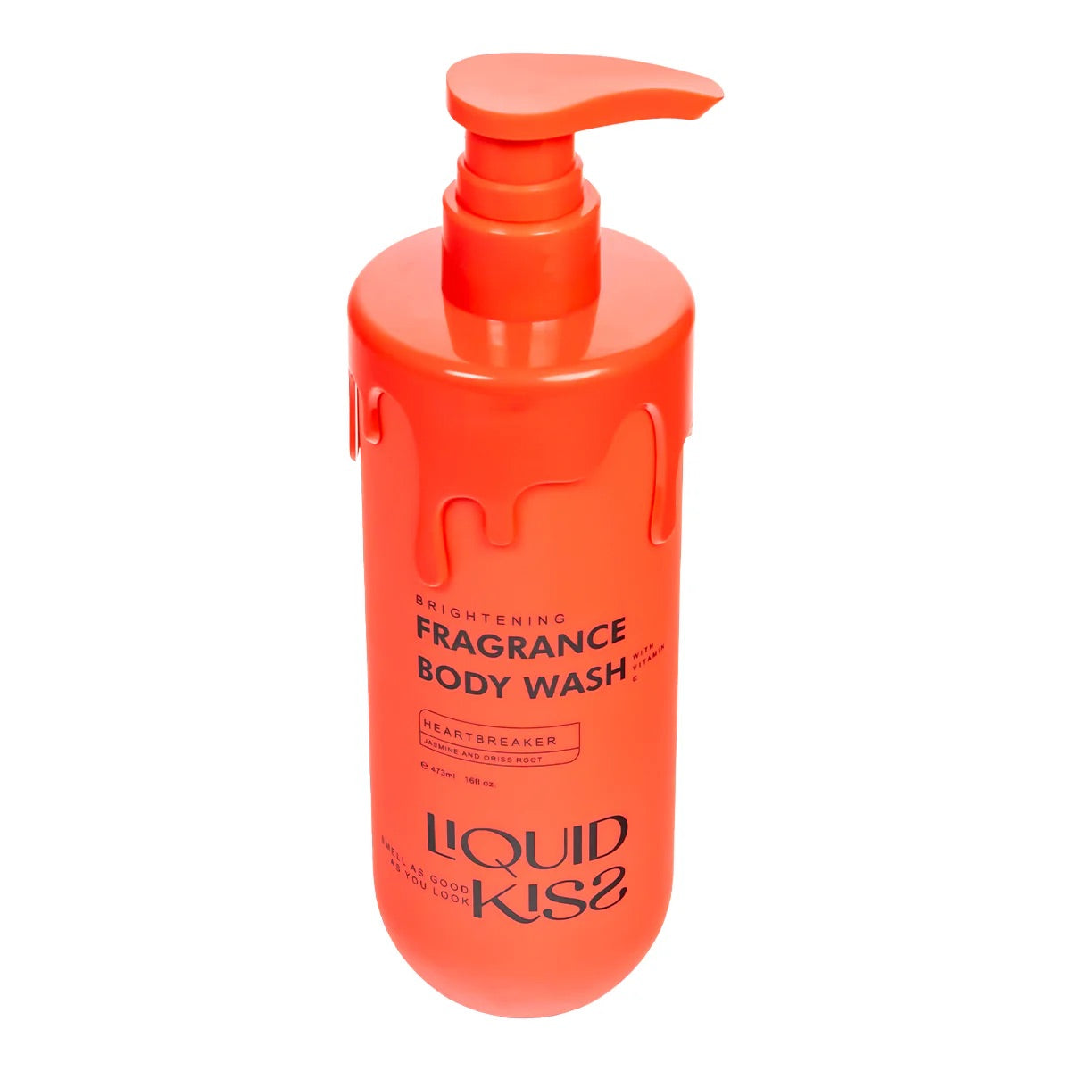 Heartbreaker Brightening Body Wash for Radiant Skin