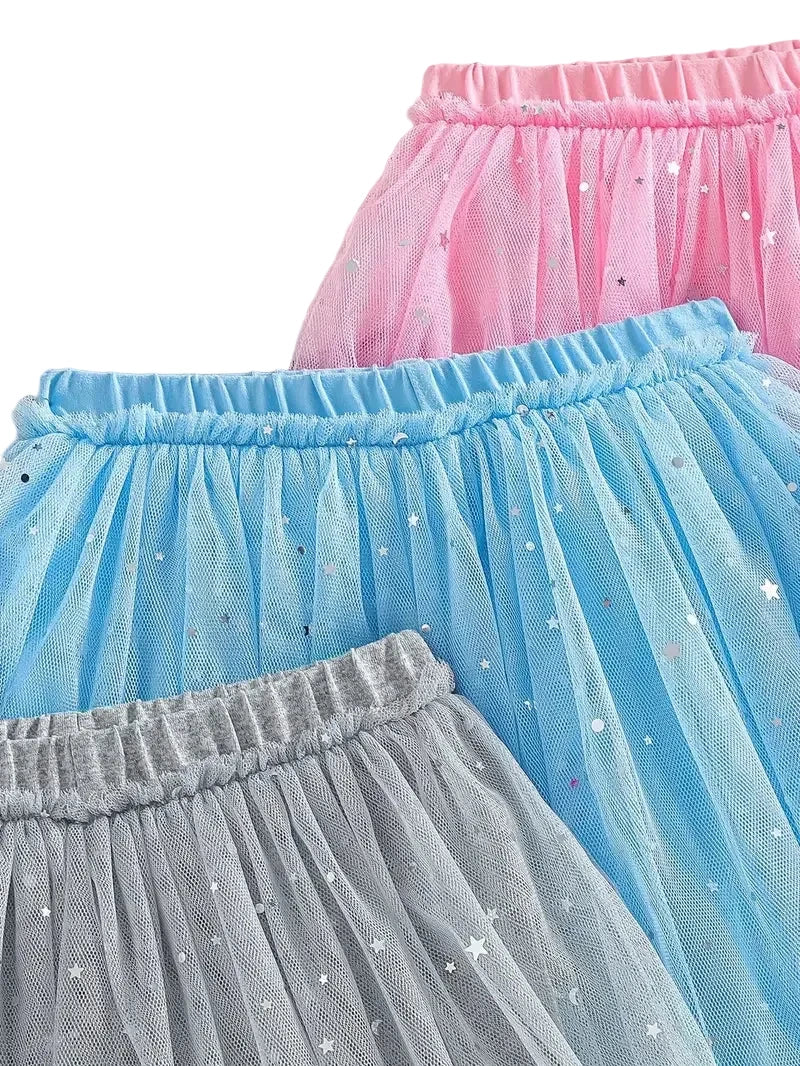 Girls Leggings with Skirt for Playful Adventures