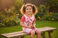 Minnie Mouse Fusia Color Short Sleeve Pajamas Set for Kids