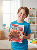 Volcano Eruption Stem Kit: Fun Learning for Kids