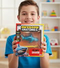 Awesome Anatomies Slimy Shark Stem Kit