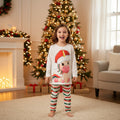 Adorable Christmas Two Piece Outfit