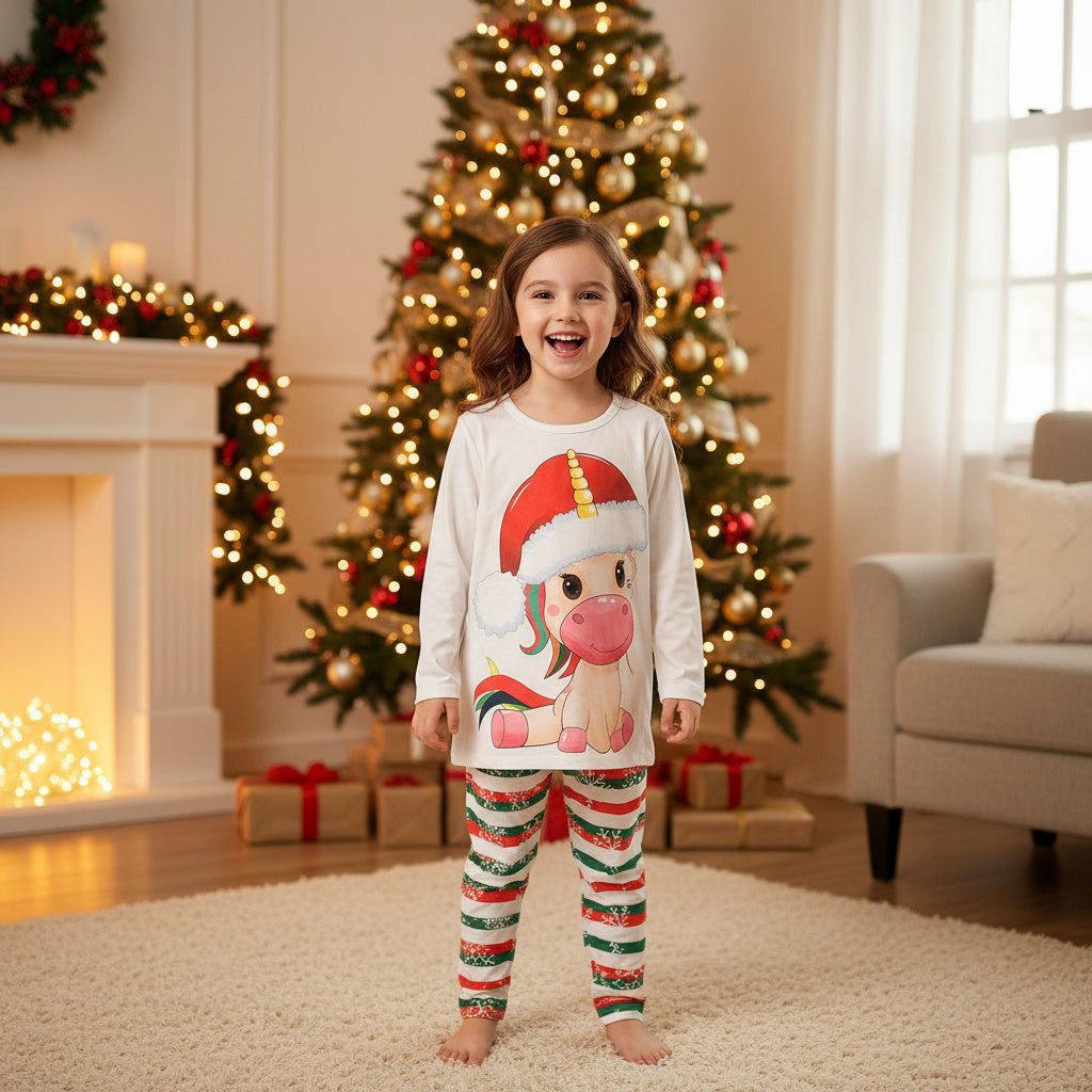Adorable Christmas Two Piece Outfit