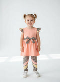 Butterfly 2 Piece Set: Cute and Comfy for Kids