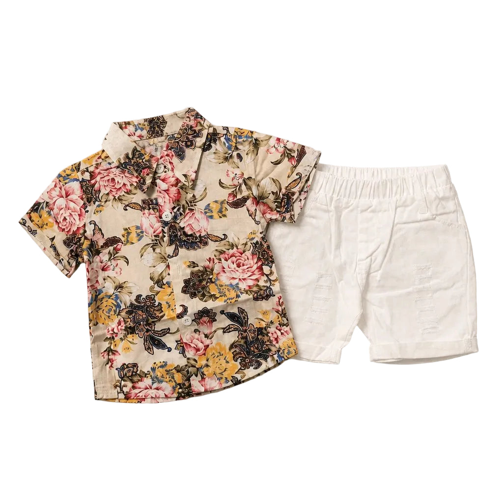 Boys 2 piece set
