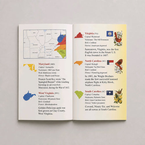 50 Great States