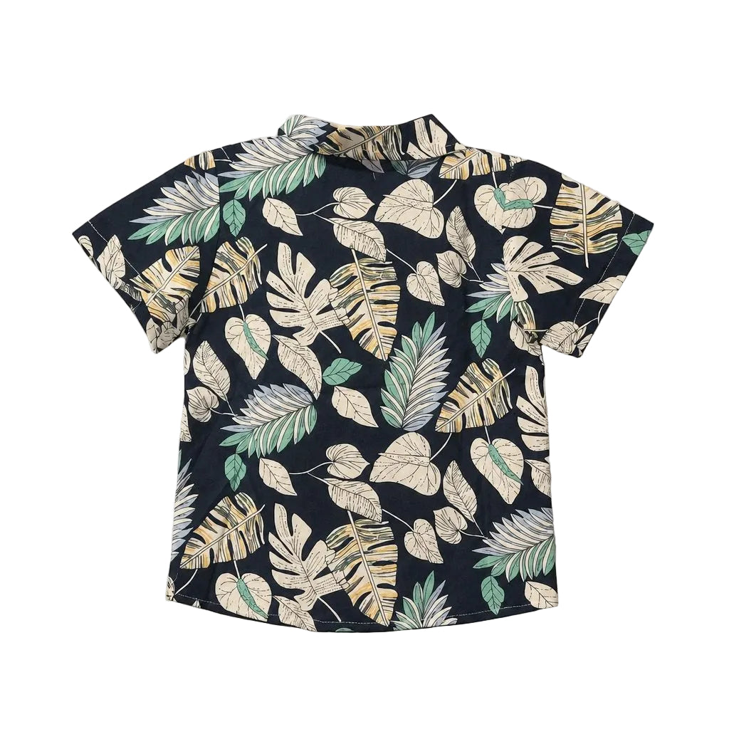 flowe shirt