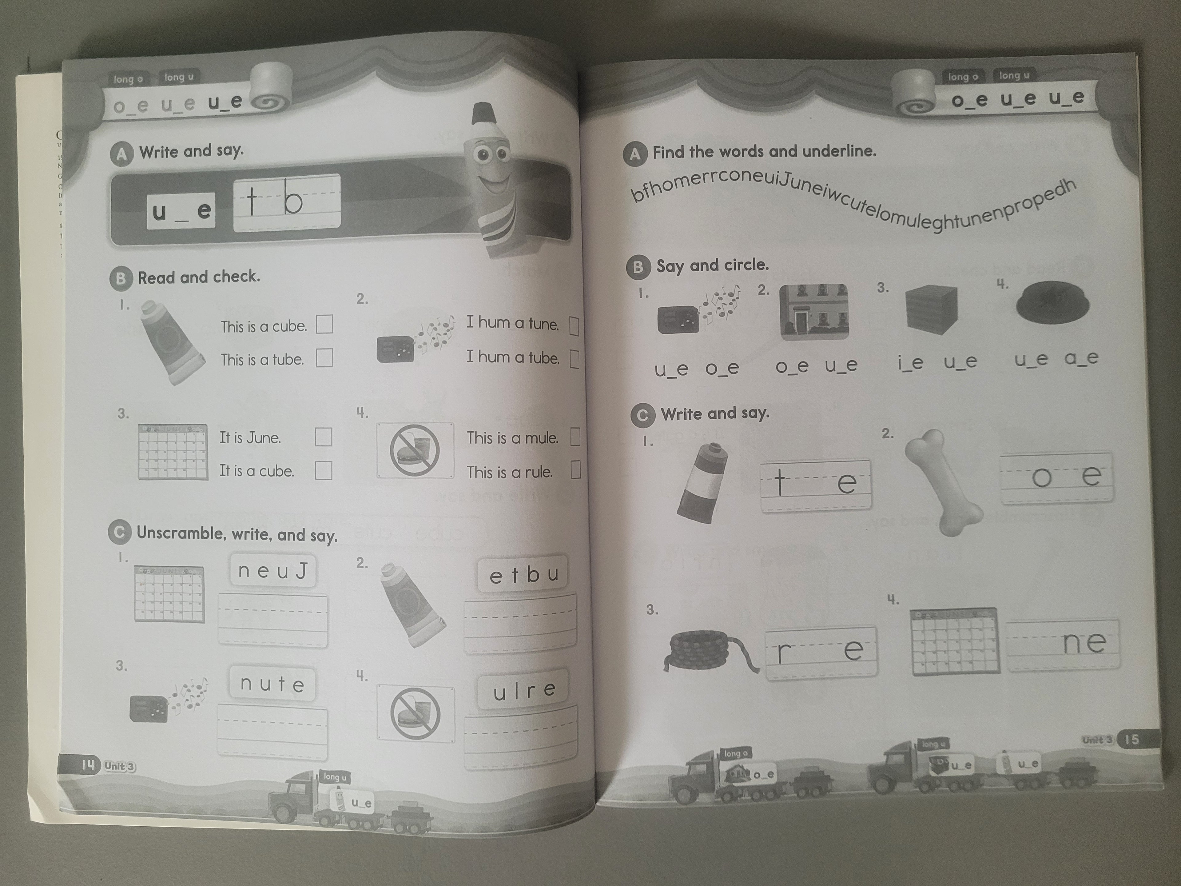 Oxford Phonics World Book Set 3