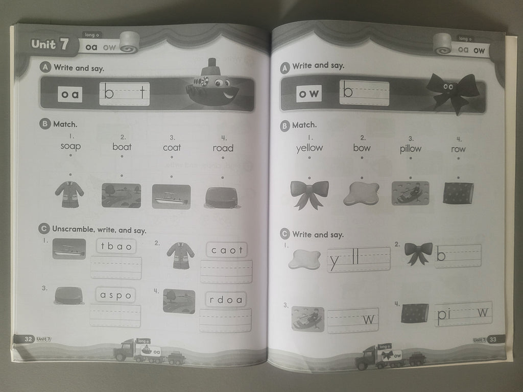 Oxford Phonics World Book Set 3