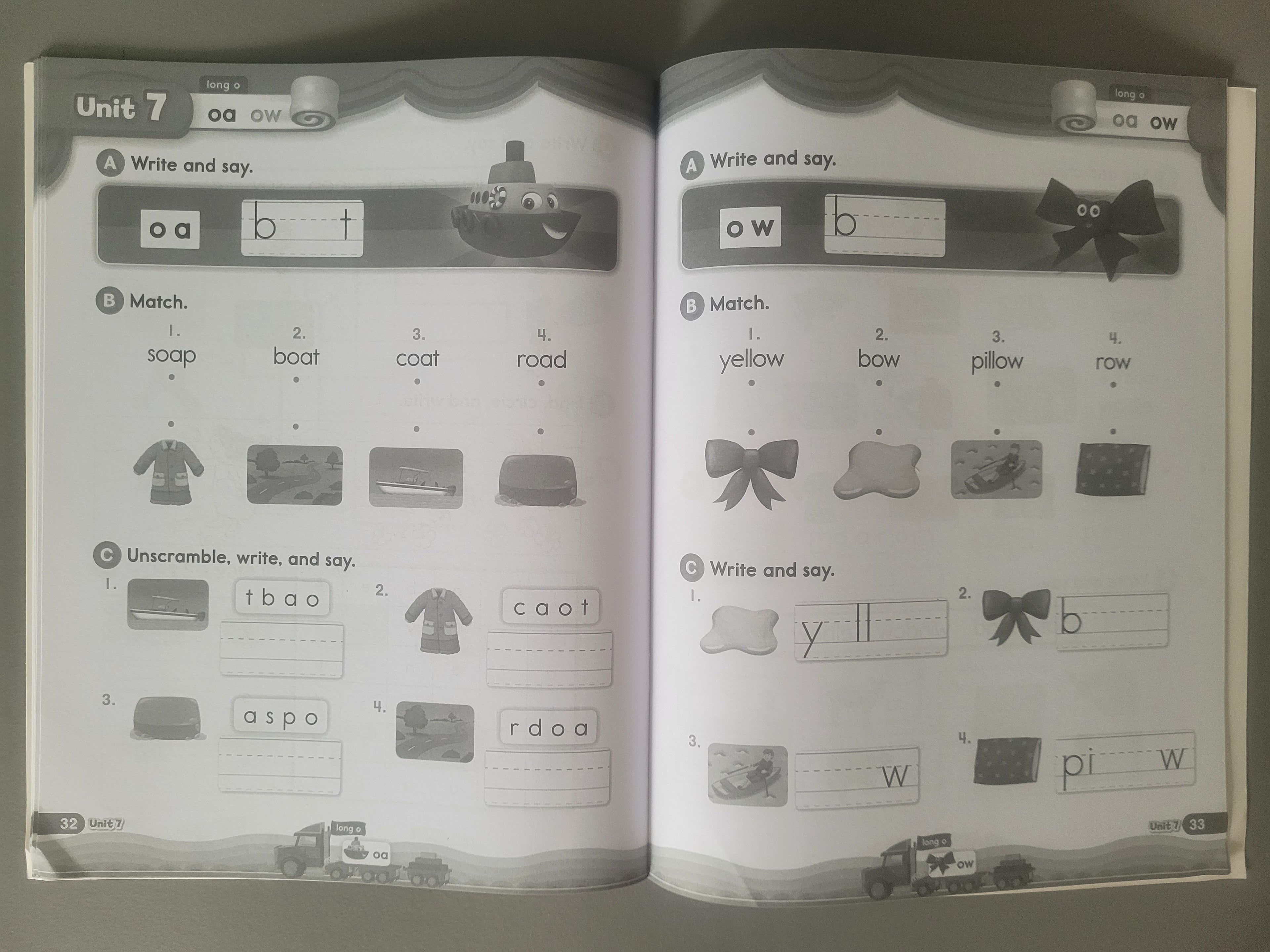 Oxford Phonics World Book Set 3