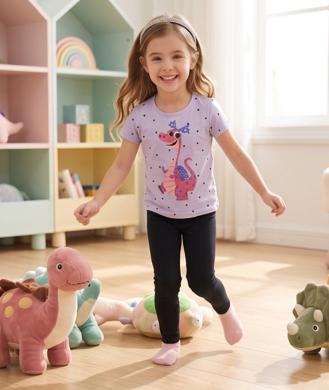 dino shirt 