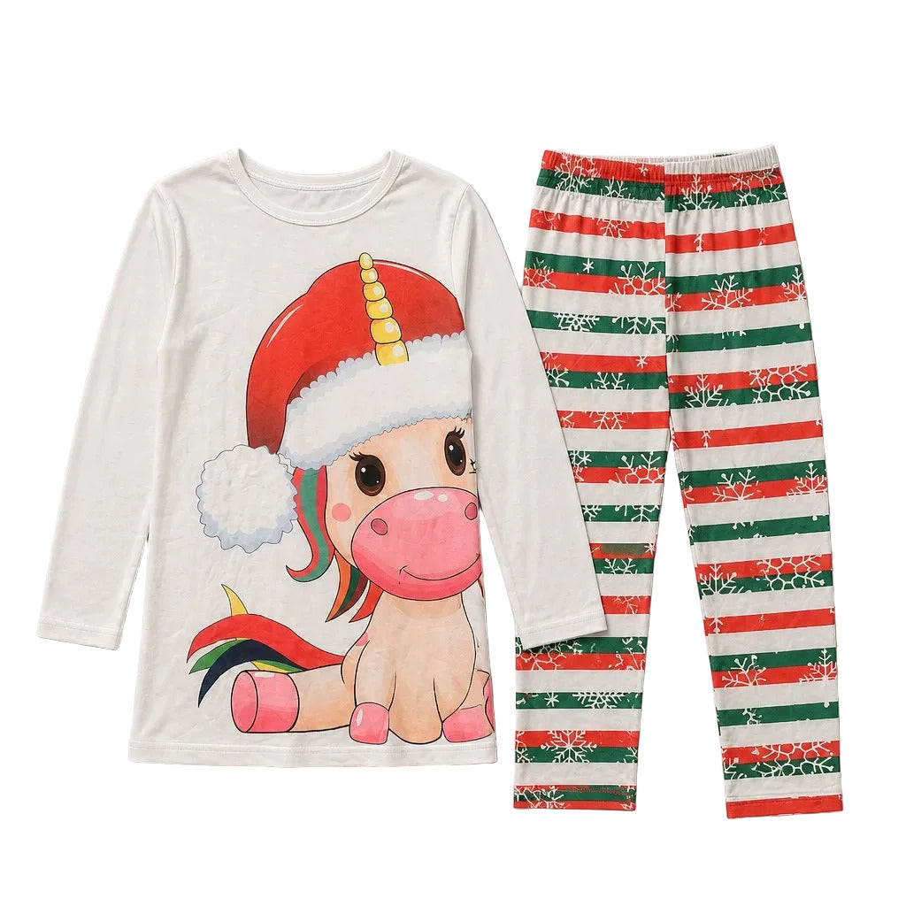 Adorable Christmas Two Piece Outfit
