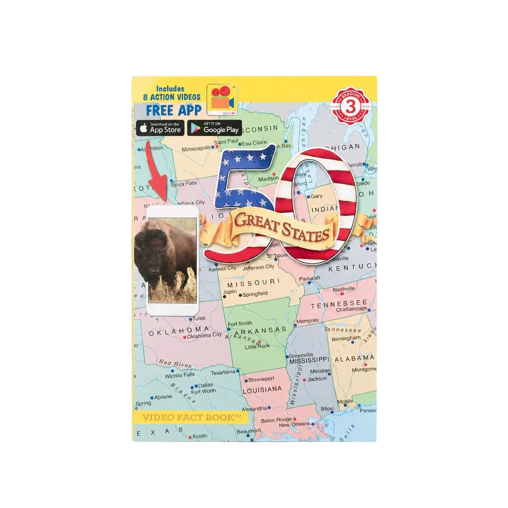 50 Great States