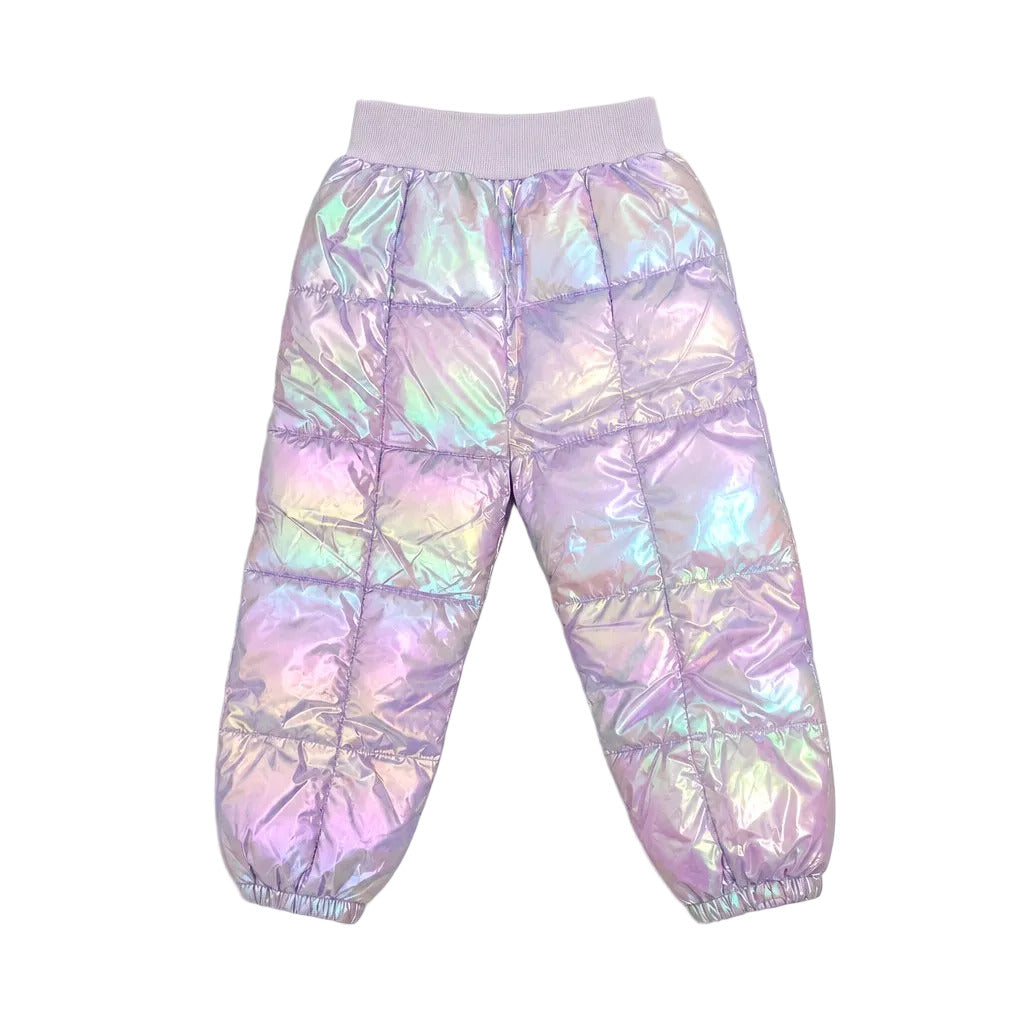 Shimmer Snow pants for girls 