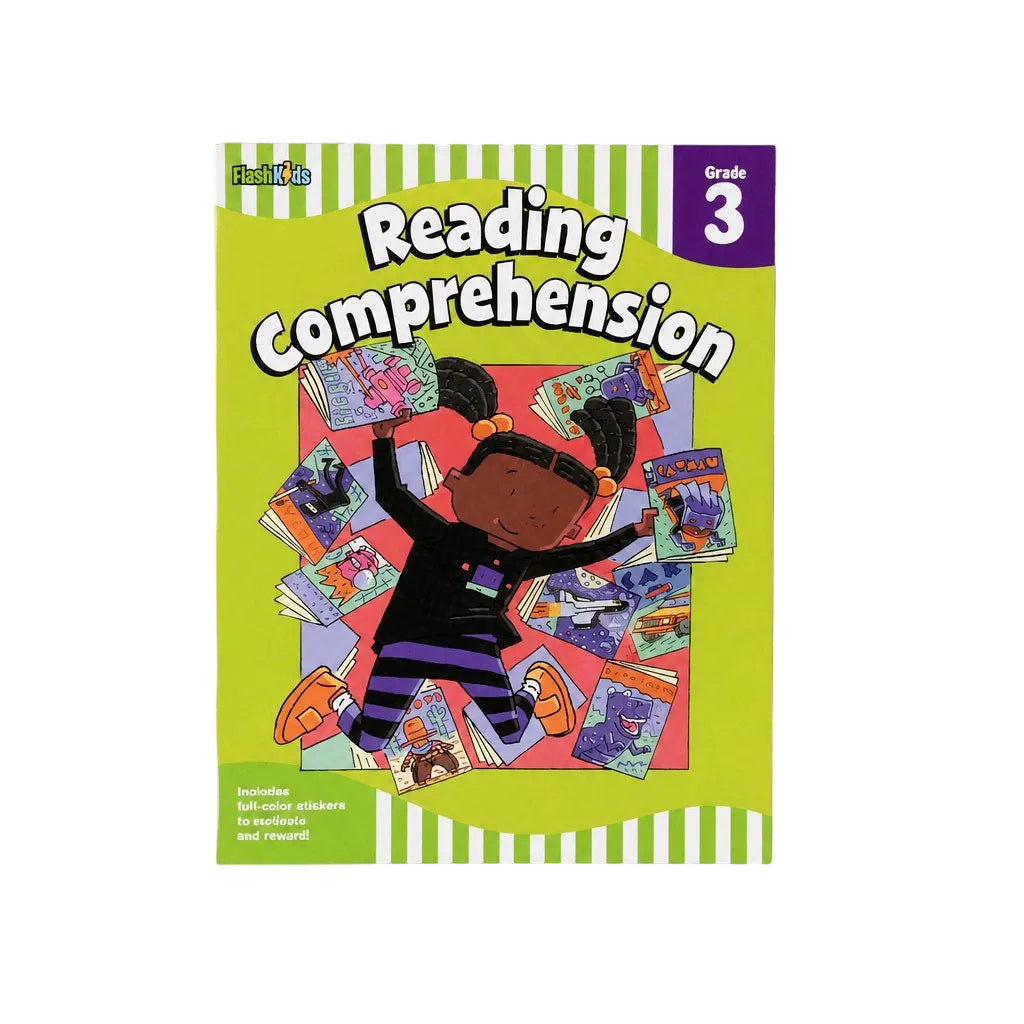 Reading comprehension Grade 3