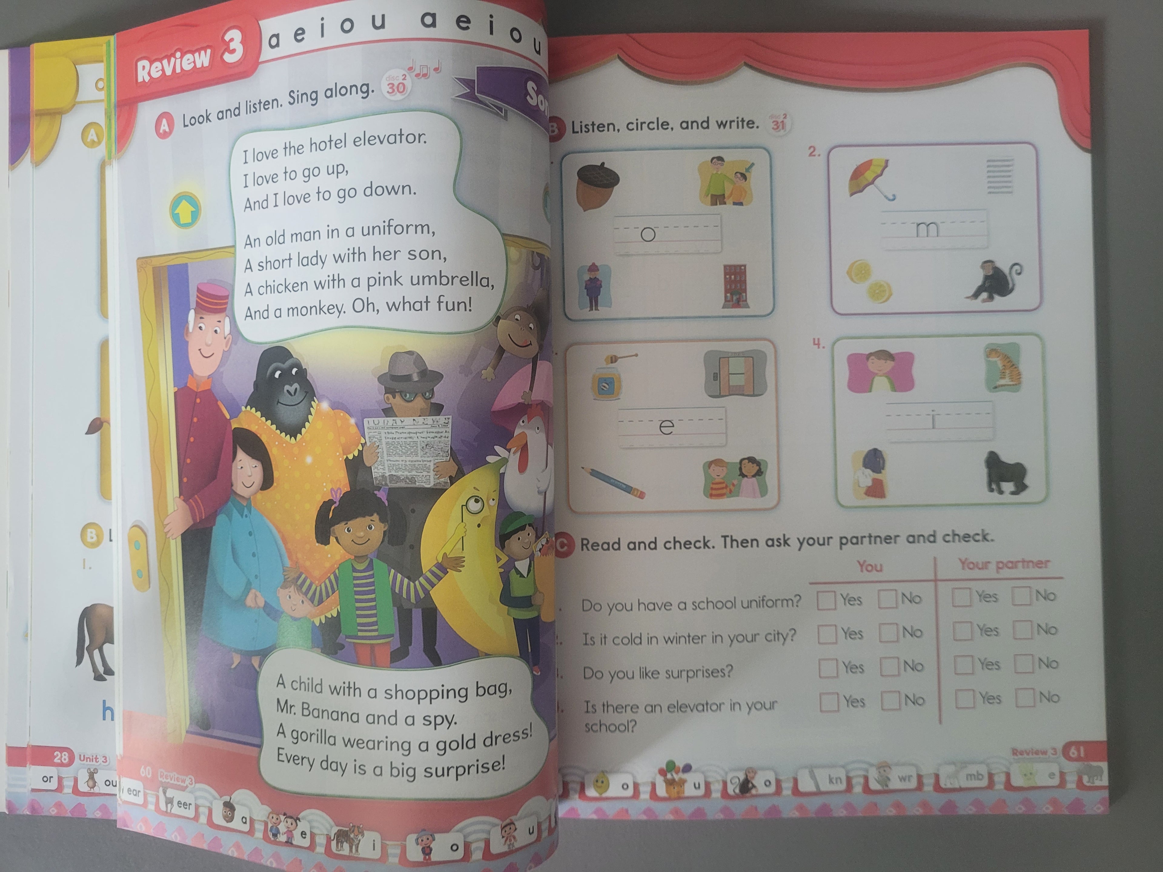 Oxford Phonics World Book Set 5