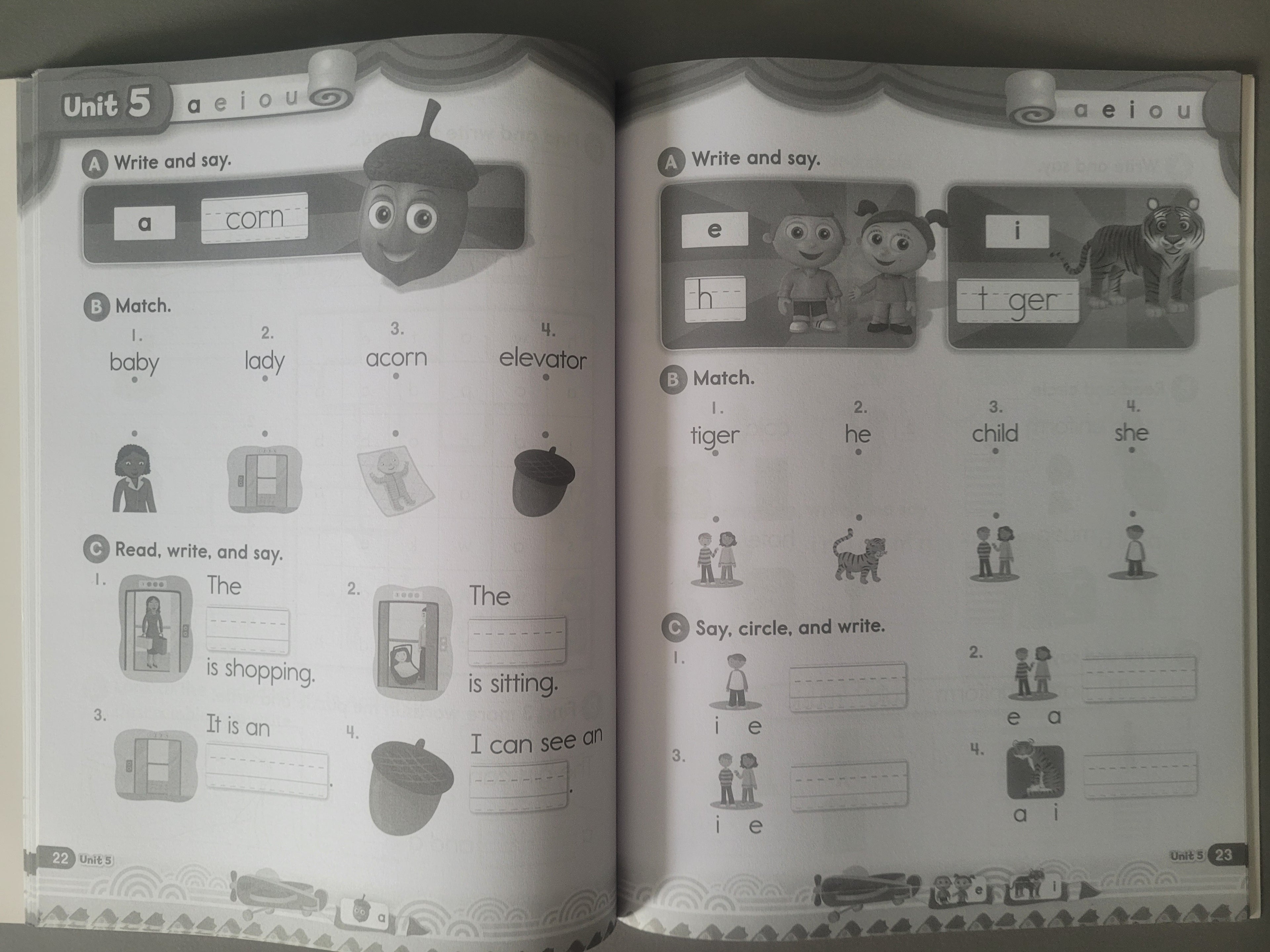 Oxford Phonics World Book Set 5
