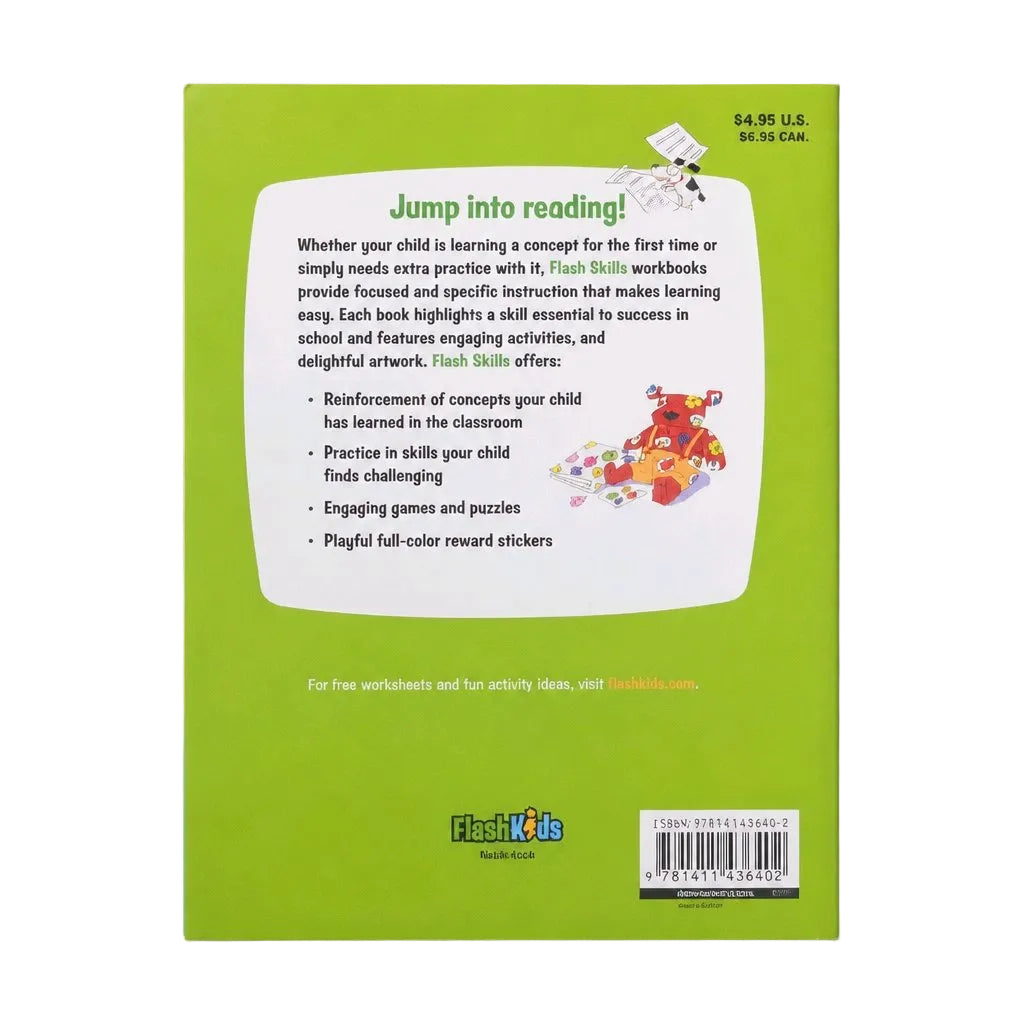Reading comprehension Grade 3