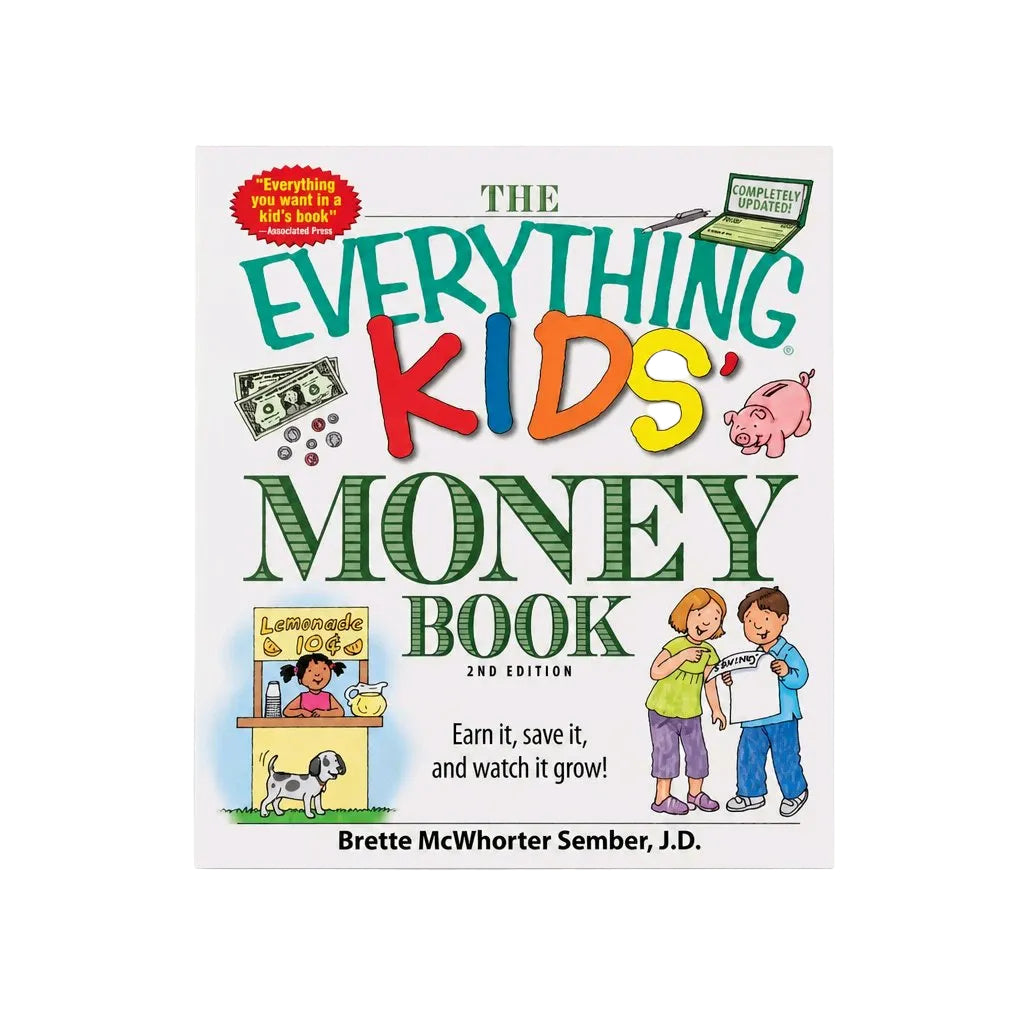 Everything Kids Money Book 2nd edition