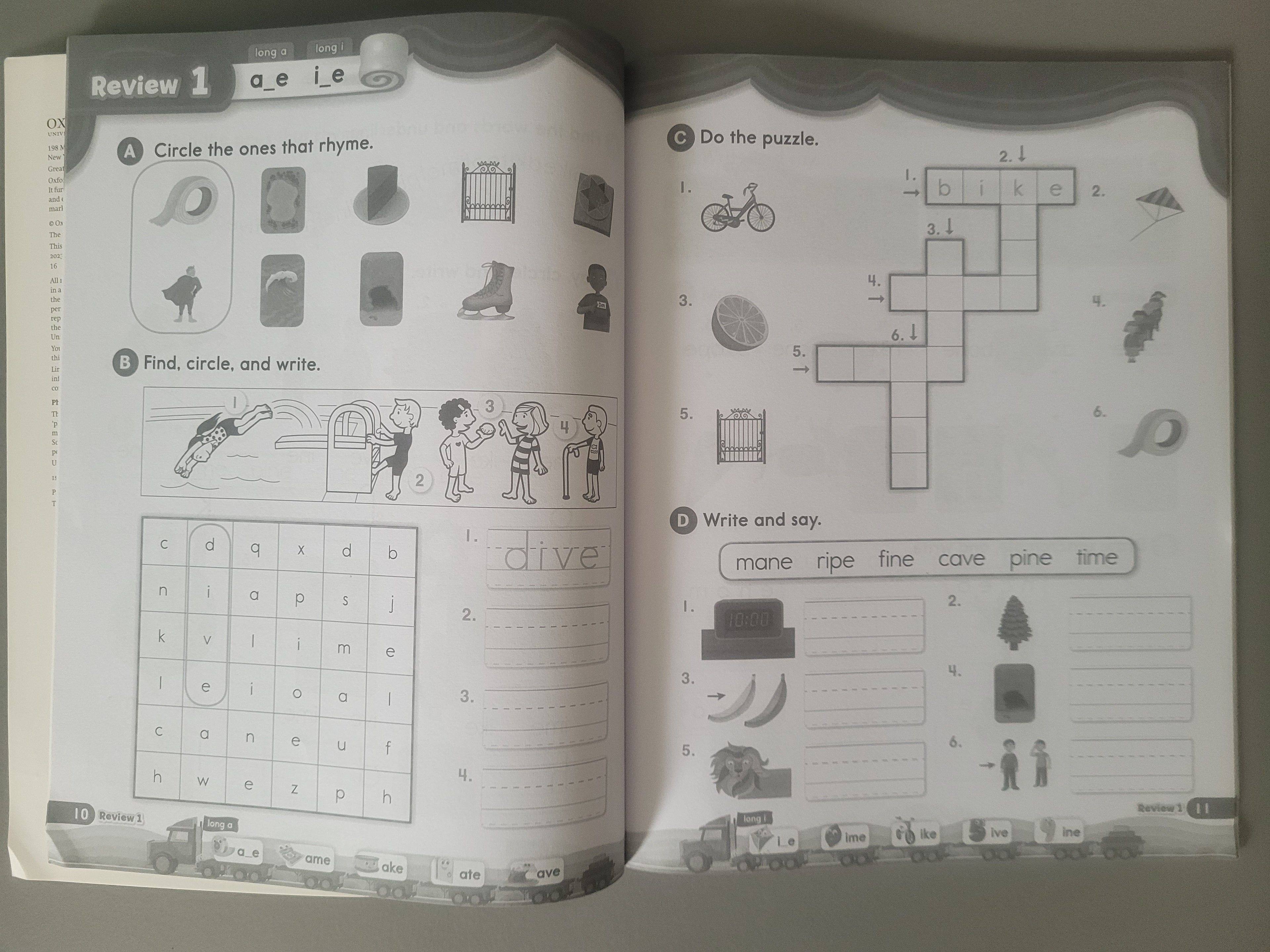 Oxford Phonics World Book Set 3
