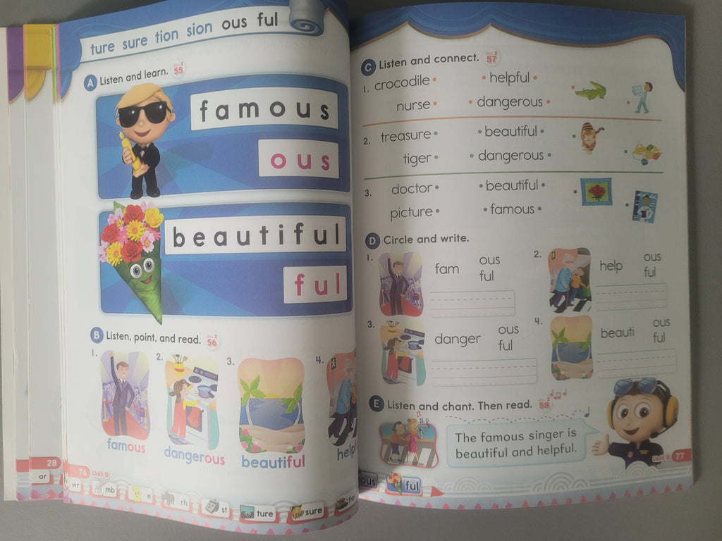 Oxford Phonics World Book Set 5