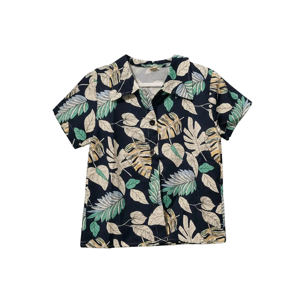flowe shirt