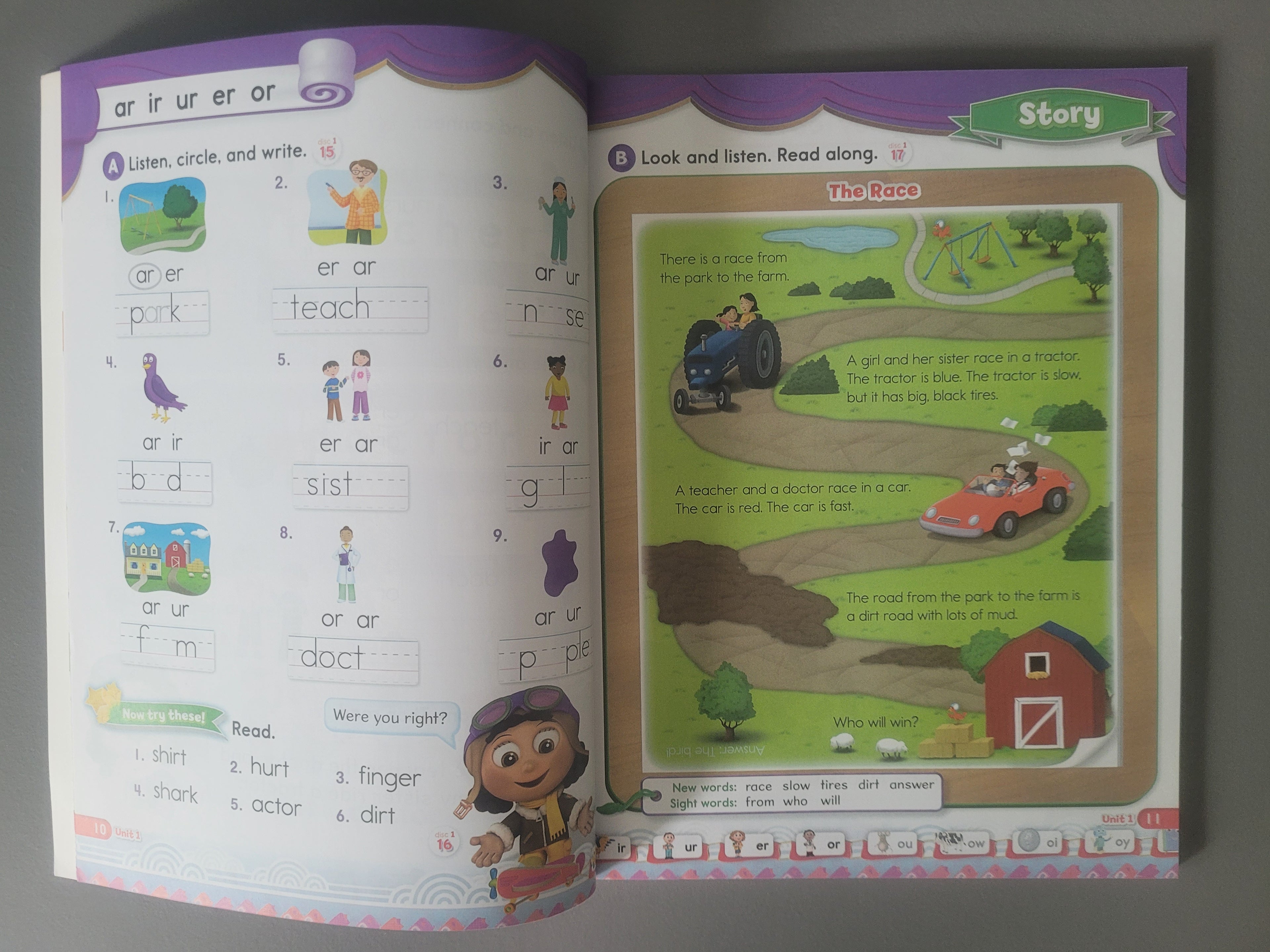 Oxford Phonics World Book Set 5