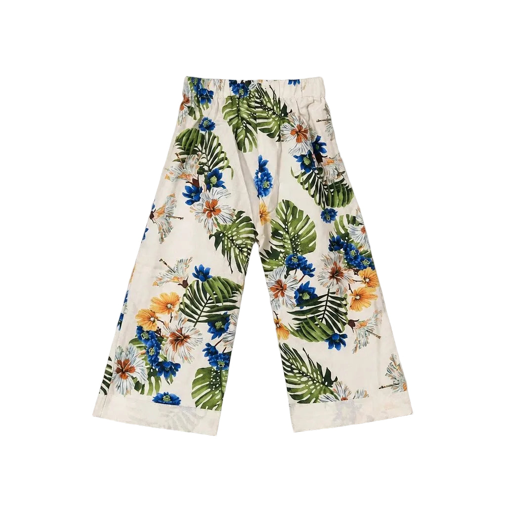 Pants cotton