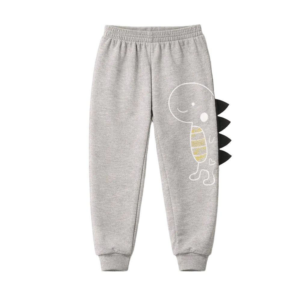 dino grey pants 