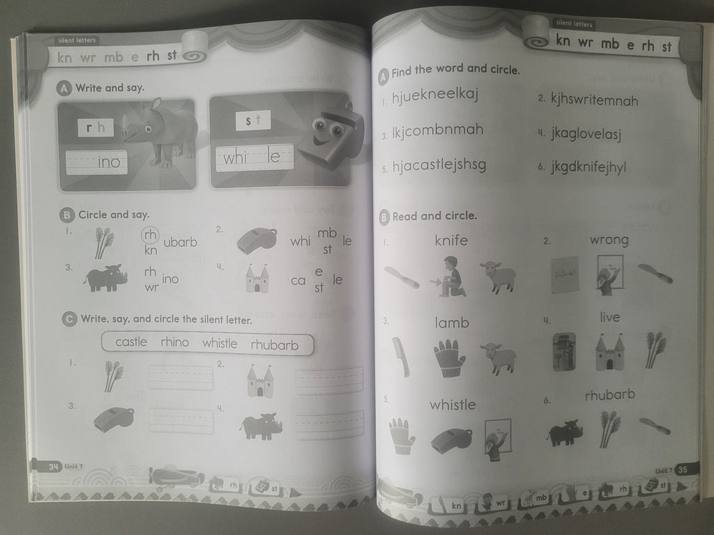Oxford Phonics World Book Set 5
