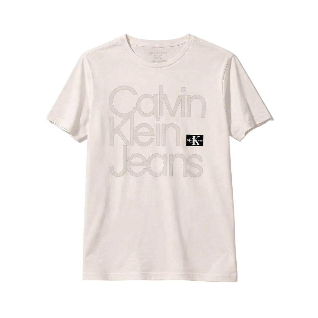 CALVIN KLEIN SHORT SLEEVE SHIRT
