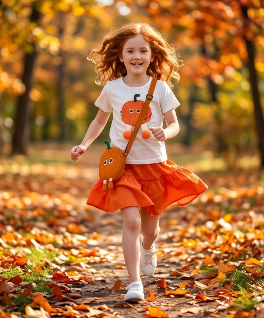 Pumpkin 3 piece set 