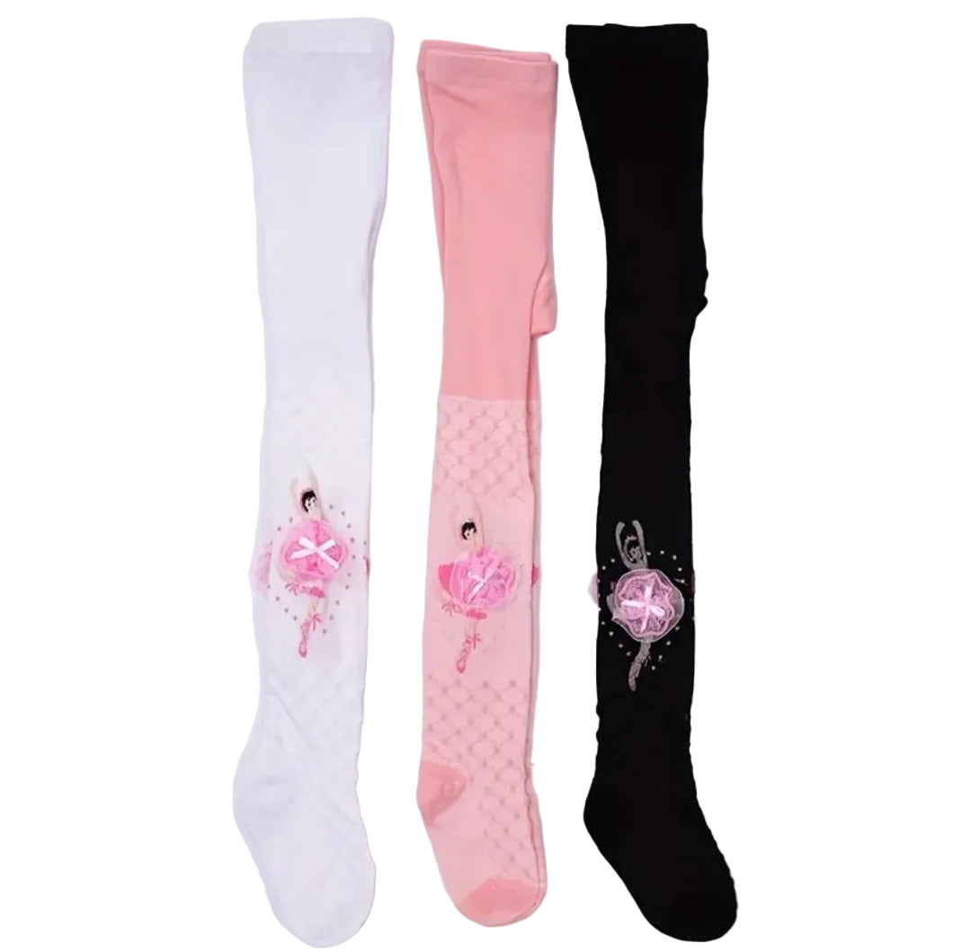ballerina tights 