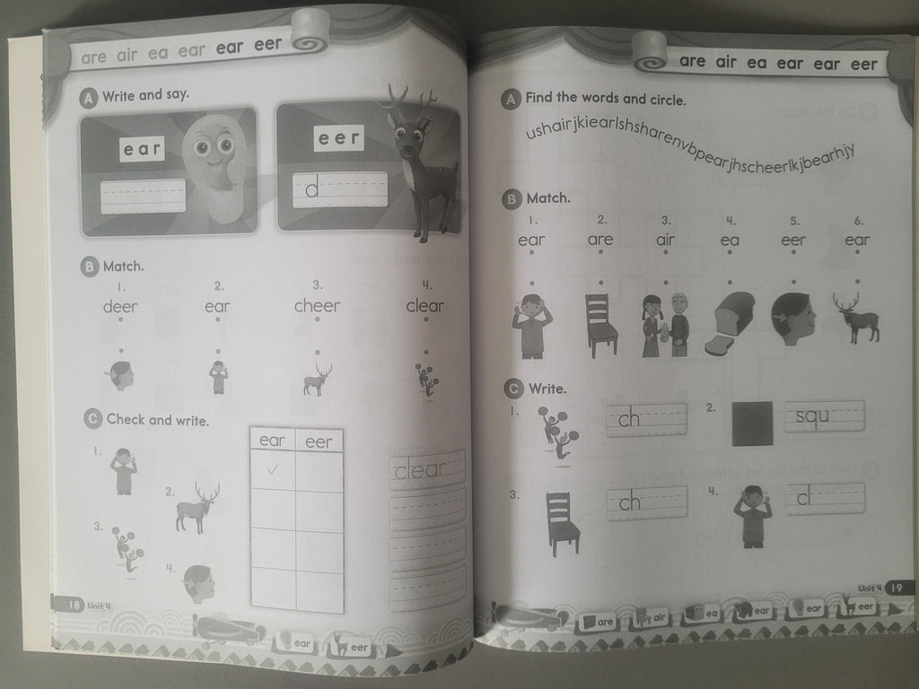 Oxford Phonics World Book Set 5
