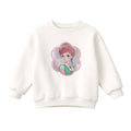 Frozen Velvet Thicken Sweaters With Changeable Sequins